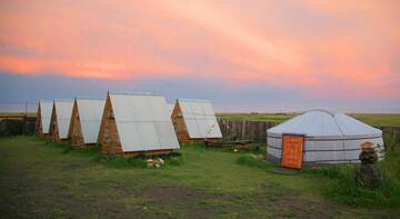 Фото Гостевой дом Фактория г. Большое Голоустное 2